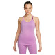 Nike Γυναικεία αμάνικη μπλούζα Dri-FIT One Elastika Tank Top